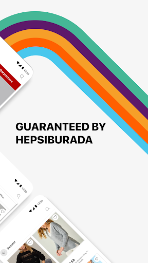 Screenshot of Hepsiburada Global: Shopping