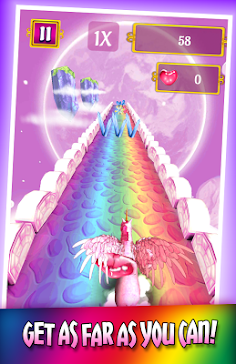 My Little Pegasus Runner - Screenshot 3