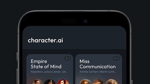 Character AI: AI-Powered Chat Gallery 9
