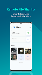 Smart Transfer: File Sharing Screenshot