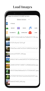 Screenshot image