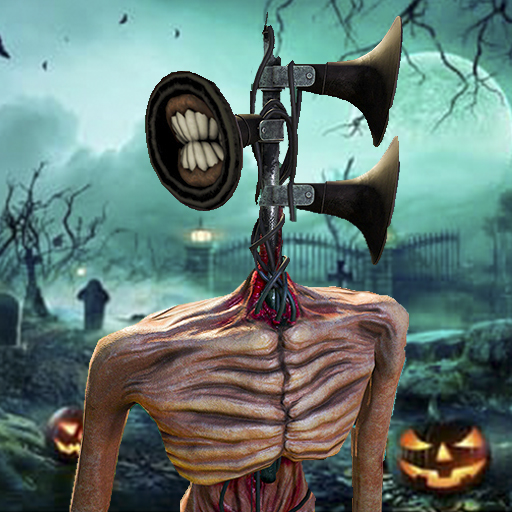 Siren Head Game Haunted House - Izinhlelo zokusebenza ku-Google Play