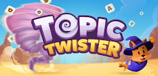 Topic Twister: a Trivia Crack gameのおすすめ画像1