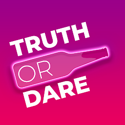 「Truth or Dare? Spin the Bottle」圖示圖片