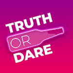 Truth or Dare ⁉️ Spin the Bottle Apk