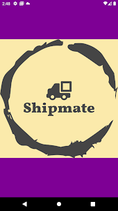ShipMate - Courier Service