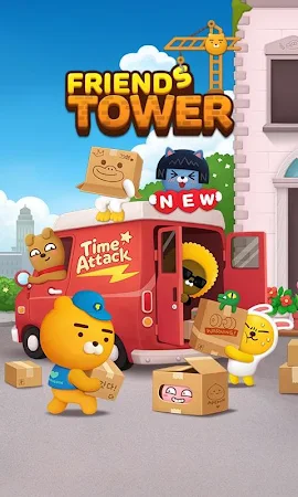 Game screenshot 프렌즈타워 mod apk