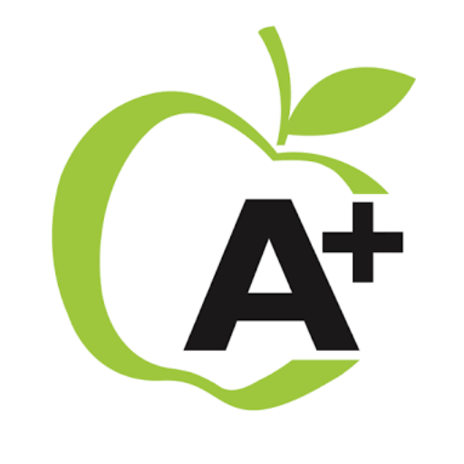 A+ Academy logo