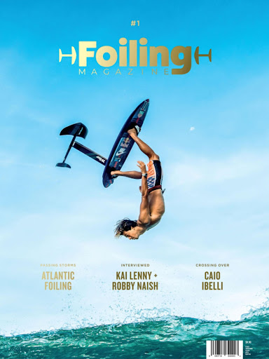 Android application Foiling Magazine screenshort