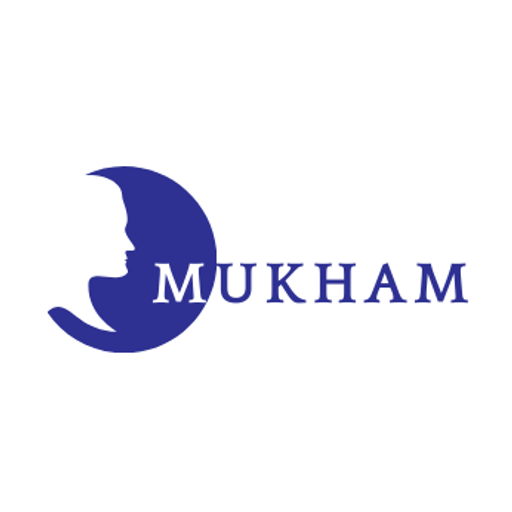 MUKHAM logo