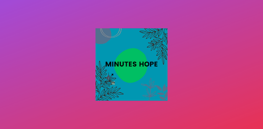 123B Minutes Hope