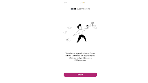 EBDO Super Aplicativo da EBD