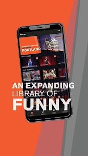 Laugh Lounge Stand-Up Comedy Apk Download 3