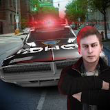 Undercover Police Force Sim icon