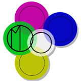Circle Squish icon