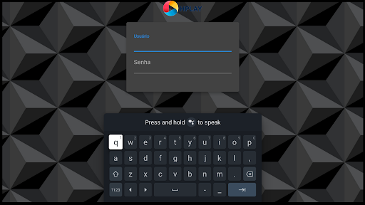 HPLAY STB Screen 2