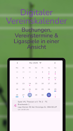 tennify - Tennis Club App screenshot 11