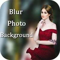 blur photo editor like DSLR