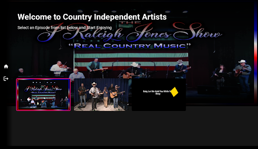 Country Independent Artists
