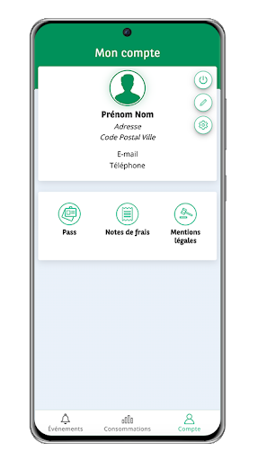 Arval Charging @Home screenshot 1