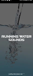 running water sounds