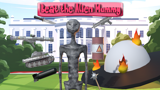 Beat the Alien Mummy