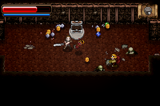 Wayward Souls - Screenshot 3