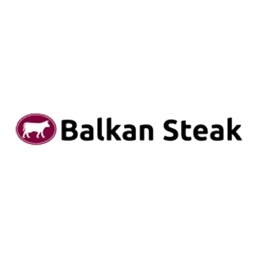 Balkan Steak Växjö logo