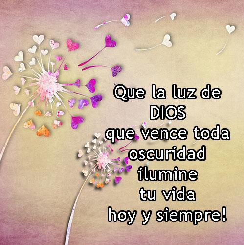 Frases y Bendiciones de Dios Screen 3