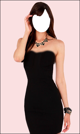 Android application Women Fashion Dress Photo Suit screenshort