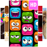 Fun Wallpapers (Emoji) icon
