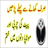 Pait Ki Charbi Khatam Karne Ka Wazifa icon