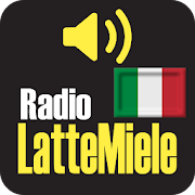 Radio LatteMiele diretta - Stazioni Radio