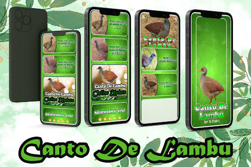 Canto De Lambu Screen 3