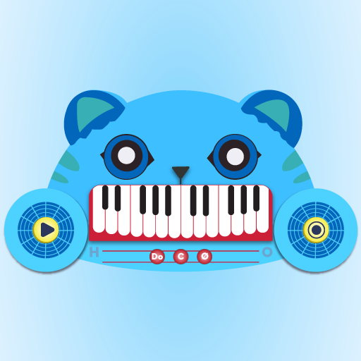 Soft Cat Piano logo