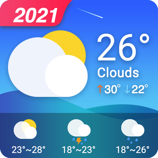 Weather Forecast Weather Live Radar Widget Apps On Google Play
