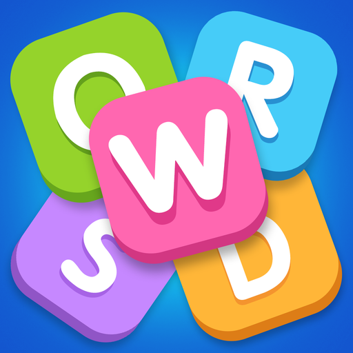 Crosswordle - Word Games  Icon