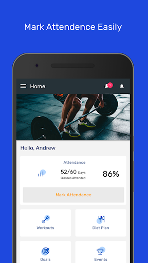 Fitworks Screenshot 1 - AppWisp.com