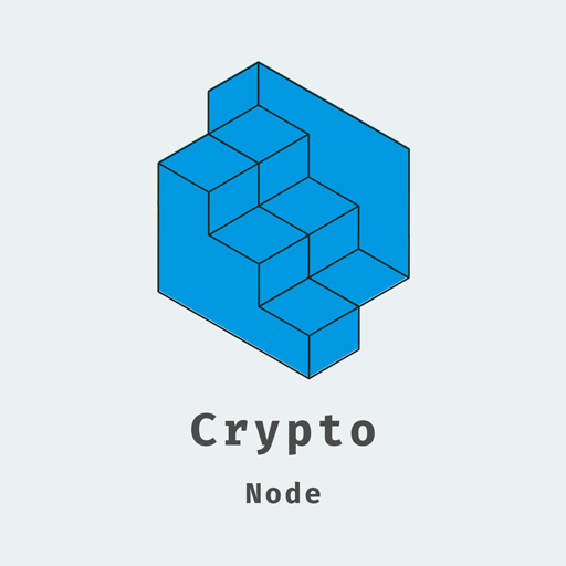 Crypto Node logo
