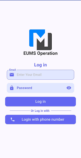 EUMS Operation