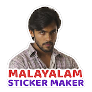 Malayalam Sticker Maker