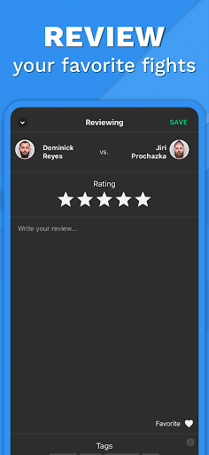 FightPicks - MMA Picks App