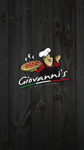Android application Giovannis Pizza Schweich screenshort