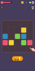 Puzzle Box - Merge Block