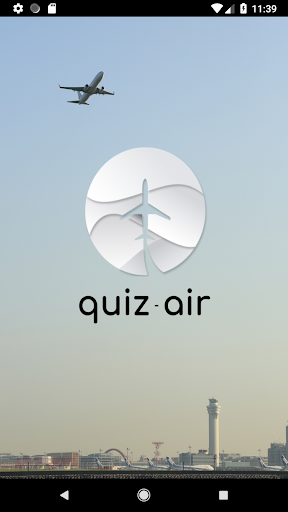 Android application Quiz-Air PCH screenshort