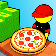 Idle Pizza Restaurant Mod apk أحدث إصدار تنزيل مجاني