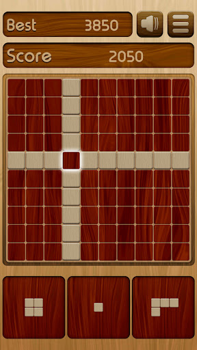 Wood Block Puzzle Screen 2
