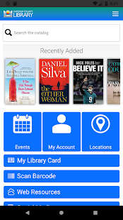 Cape May County Public Libraries 1.0.3 APK screenshots 5