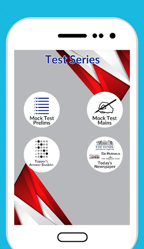 Android application APTI PLUS screenshort