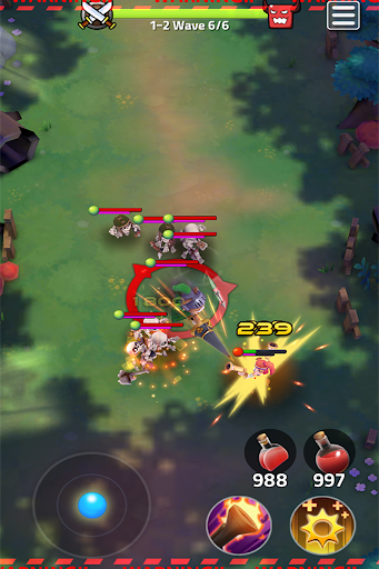 Dungeon Manager : Mine King - Role Playing - games